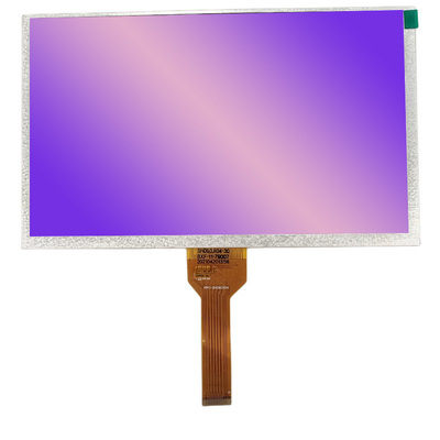 9 inch tft lcd display ,1024*600 resolution, 30 PINS MIPI interface ,driving IC EK79007AD+EK73217BCGA, 1000 CD/M2