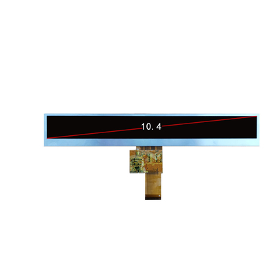 10.4 Inch TFT Display Module 1024x100 Resolution MCU-16 Bit Interface Driving IC HX8282A+HX8678A