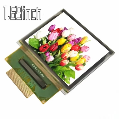 1.69 Inch 160x128 UG-6028GDEBF02 Full Color 4-Wire SPI Small Oled Display Panel