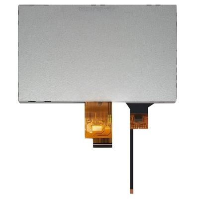 7 Inch TFT Display Module 1024x600 Resolution LVDS Interface Driving IC HX8282A11+HX8696 850C/D