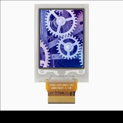 Epaper Black And White 144*200 Resolution SSD1680 IC 1.3 Inch E-Paper LCD Display For EPD