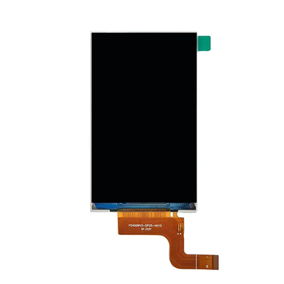4.0 Inch TFT Display Screen 480*800 Resolution MIPI Interface IPS Viewing Angle all o'clock