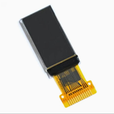 Multi-Purpose 0.77-Inch  PMOLED display  with 64X128 Resolution driving IC SSD1312