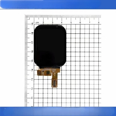 1.89-inch TFT LCD Display 320x386 Resolution Fully Laminated Touch Screen Directly Supplied By QSPI Liquid Crystal Screen