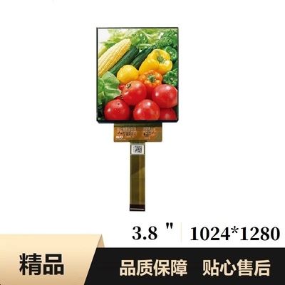 3.8 Inch AMOLED Display Module  1080*1200 Resolution 39 Pin MIPI 100C/D