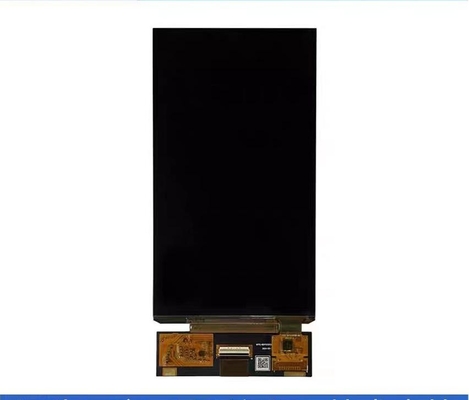 7.1 Inch AMOLED Display Screen With 1080*1920 High Refresh Rate Built-in Touch Function For Industrial Control And Consumer Applications