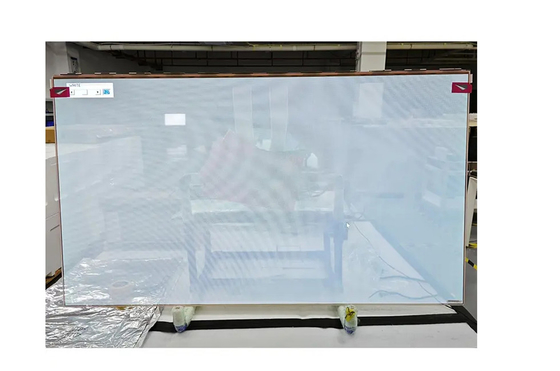 55 Inch Transparent  flexible Oled Display Panel  1920*1080 Resolution 600 Nits LW550JUL-HRA1  Oled Transparent Oled Panel