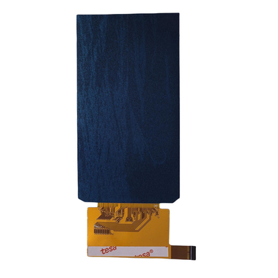 4.3 Inch AMOLED Display Module With 260cd/m2 Brightness 540*960 Resolution MIPI Interface