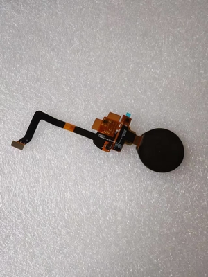 High Brightness 1.04 Inch Round AMOLED Display Module With 340*340 Resolution SPI Interface And 600cd/m2 Brightness