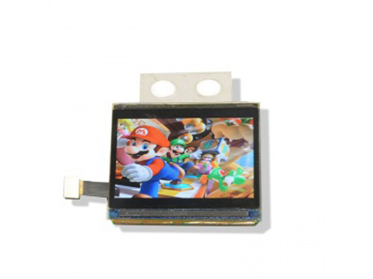 1.63" Square AMOLED Display Module With 320*320 Resolution And MIPI Interface