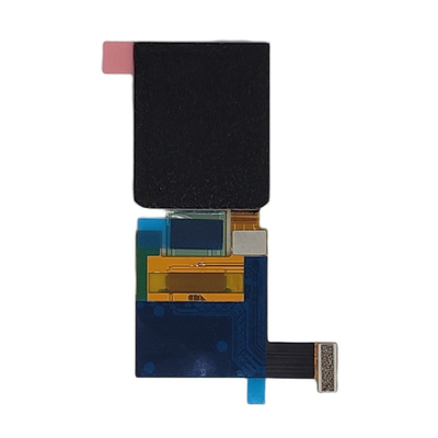 1.41  Inch  square AMOLED display module 320*360 with oncell touch   Resolution  MIPI/SPI/QSPI  interface  450C/D