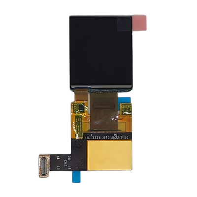 1.41  Inch  square AMOLED display module 320*360 with oncell touch   Resolution  MIPI/SPI/QSPI  interface  450C/D
