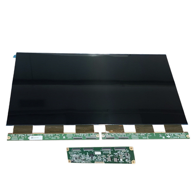 27 Inch 4K AMOLED Display Module High Resolution 3840RGB×2160 EDP Interface 400C/D