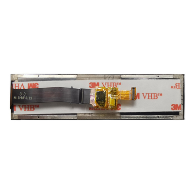 4.01 Inch  Flexible AMOLED  module  192*960  Resolution  MIPI  interface  350C/D driving IC RM69330