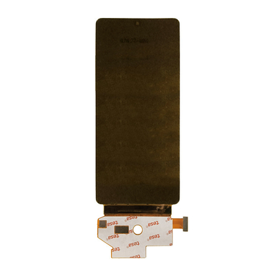 6.67 Inch  Flexible AMOLED  module  1080(W) x 2400(H)  Resolution  40 pins MIPI  interface  800C/D driving IC RM692E5