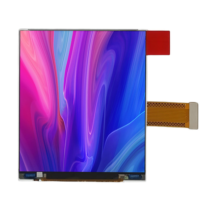 High Resolution 3.5 Inch VR TFT Display With 1440*1600 Dots And 50 PIN MIPI Interface