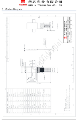 0.49  inch micro display 1920*1080 dots  1800C/D 40 PINS MIPI applied for VR