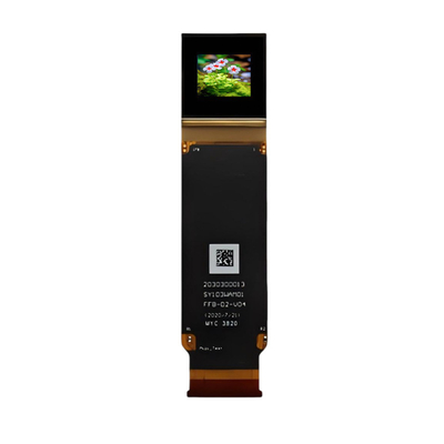 0.62 Inch micro oled display module 1728*1368 Resolution MIPI Interface 1800 C/D For Optimal Display