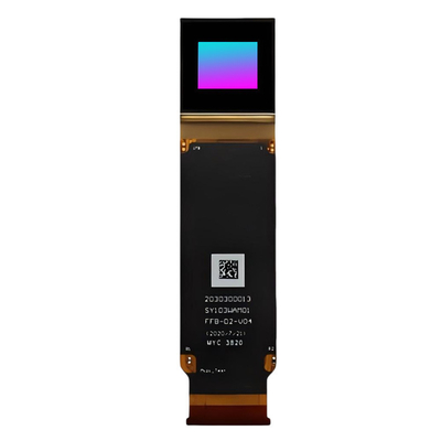 0.62 Inch micro oled display module 1728*1368 Resolution MIPI Interface 1800 C/D For Optimal Display