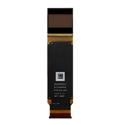 0.83 Inch micro oled display module 2560*1440 Resolution 81pins MIPI Interface 1800 C/D For Optimal Display