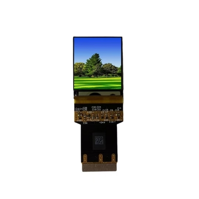 1.35 Inch micro oled display module 3552x3840 Resolution MIPI+SPI Interface 1200 C/D For Optimal Display