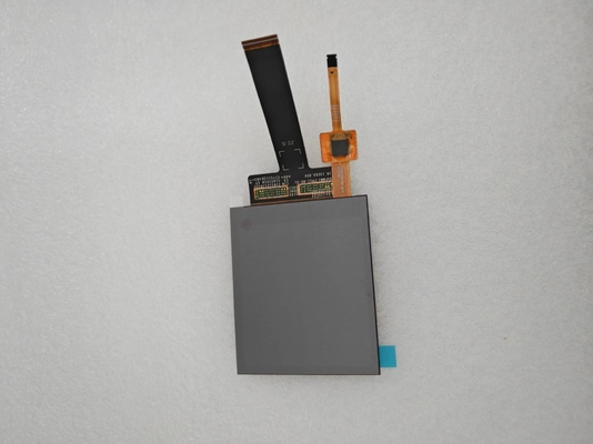 2.95 Inch High Resolution AMOLED Display Module with 1080x1200 Dots and 255c/d Brightness