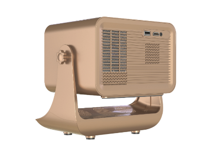 M4 projector, exclusive private model product 1920*1080 resolution suitable for hotels, KTV, home theaters