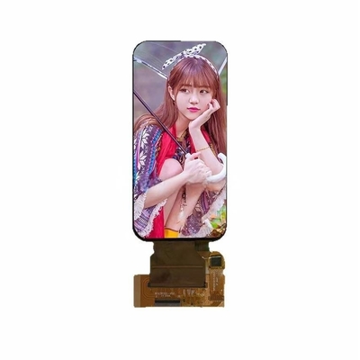 4.45-inch AMOLED display screen with oncell touch , 568X1210 ultra-high definition, high-brightness, outdoor wide-temperature gaming screen with high refresh rate
