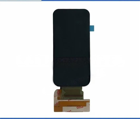 4.45-inch AMOLED display screen with oncell touch , 568X1210 ultra-high definition, high-brightness, outdoor wide-temperature gaming screen with high refresh rate