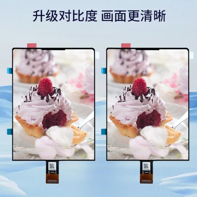 China 3.92 Inch AMOLED Display Module with 1080×1240 resolution MIPI Interface and 500 cd/M2 Brightness with distributor price
