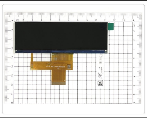 3.92 inch Bar Type TFT LCD Module with 480x128 Resolution and 8bit/SPI/DSPI/QSPI Interface Driving IC  NV3041A