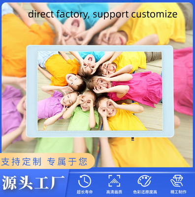 8 Inch TFT Display Module with 800x1280 Resolution and MIPI 4T Interface for Car Monitor Use