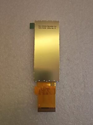 3.16inch IPS TFT LCD Module with 320RGBx820 Resolution and RGB+SPI Interface, Driving IC ST7701S ALL view