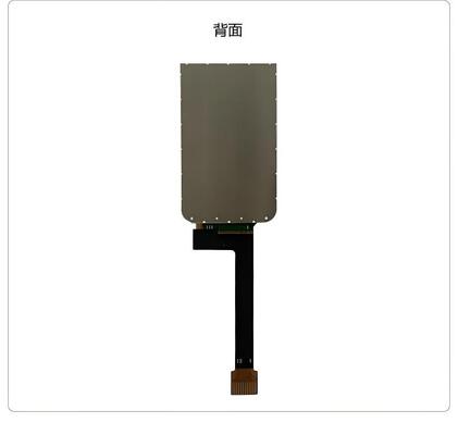 1.6" IPS TFT Module with 200X320 Resolution and 4SPI Interface