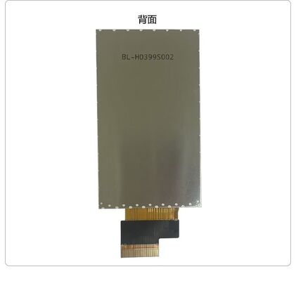 3.97 Inch IPS TFT Module with 480x800 Resolution and RGB Interface for High Quality Display