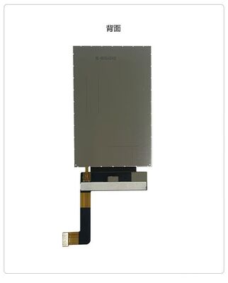 3.54" IPS TFT Display with 640X960 Resolution and MIPI Interface