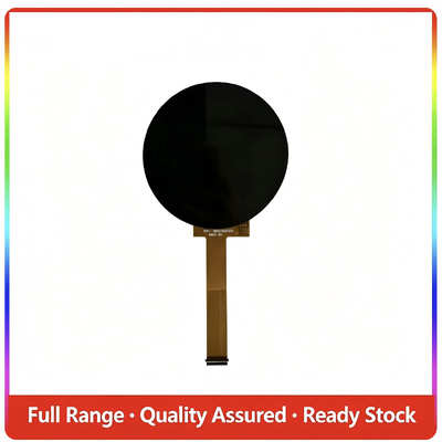 2.0 Inch Round TFT Display with 240x360 Resolution and SPI Interface for Smart Appliances