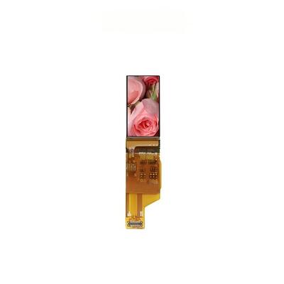 0.95" AMOLED Display with TP, 500nit Brightness 120RGB x 240 Resolution,SPI Interface,All view ,16.7M Sunreadable high quality