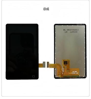 3.1" IPS TFT Module,480X800 Resolution,MIPI/RGB Interface, ALL VIEW,350nit,16.7M, 6LEDS,High quality security screen