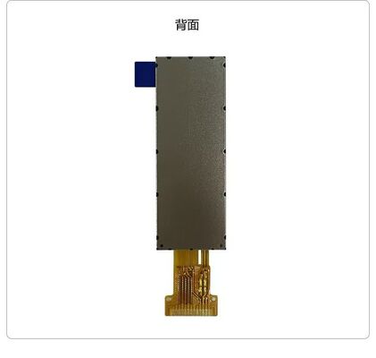 1.66" IPS TFT Module,142X428 Resolution,4SPI Interface, Driver IC NV3007,ALL VIEW,350nit,High quality Screen