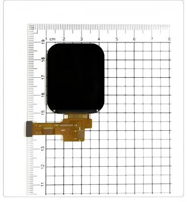 1.83 inch IPS TFT Color Display with 240x280 Resolution and 400nit Brightness