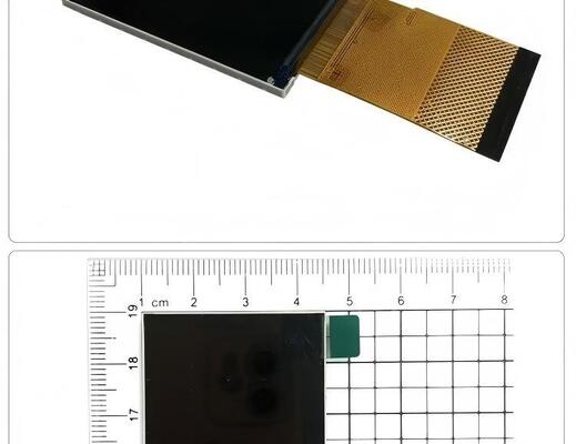 2.0" IPS TFT LCD Module with 480x640 Resolution, MIPI Interface, and 400nit Brightness