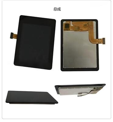 2.4 Inch IPS TFT LCD Module with 480x640 Resolution and MIPI Interface for Instrument Equipment