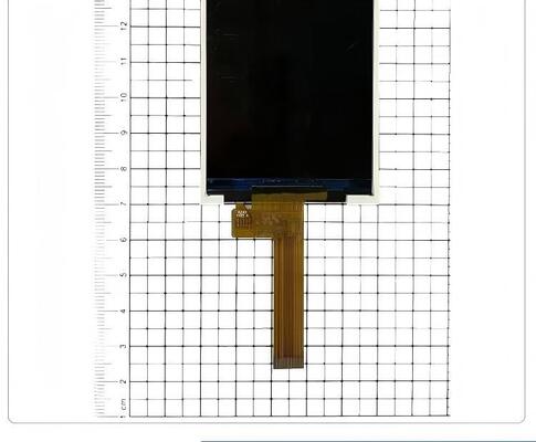 2.8" IPS TFT Module with 240X320 Resolution 4SPI Interface and 500 Brightness