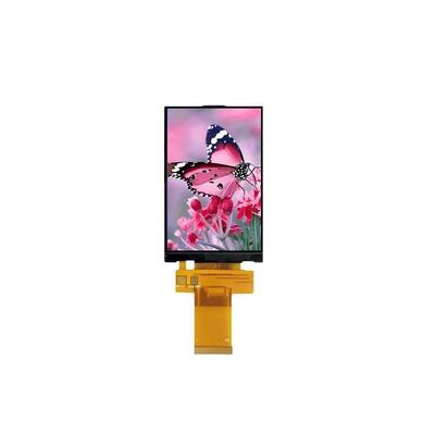 3.5 Inch IPS TFT LCD Module with 320x480 Resolution and 350 Brightness for Beauty Apparatus