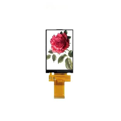 3.5 Inch IPS TFT LCD Module with 320x480 Resolution and 350 Brightness for Beauty Apparatus