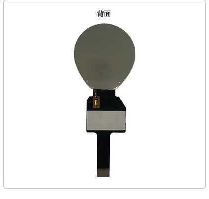 1.3" Round IPS TFT Color Display with 360x360 Resolution and QSPI Interface