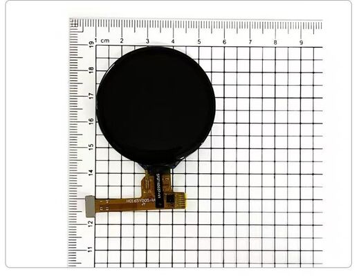 1.65 Inch IPS TFT Color Display with 400x400 Resolution and 500nit Brightness