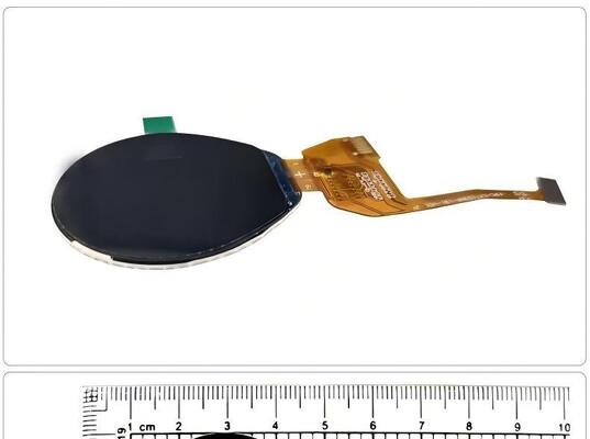 1.35 Inch Round IPS TFT Color Display with 360x360 Resolution and 400nit Brightness MIPI interface Driver IC JD5858 home appliances