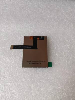 2.4 Inch 240x320 Resolution TFT LCD Module with 150 Brightness Industrial Screen